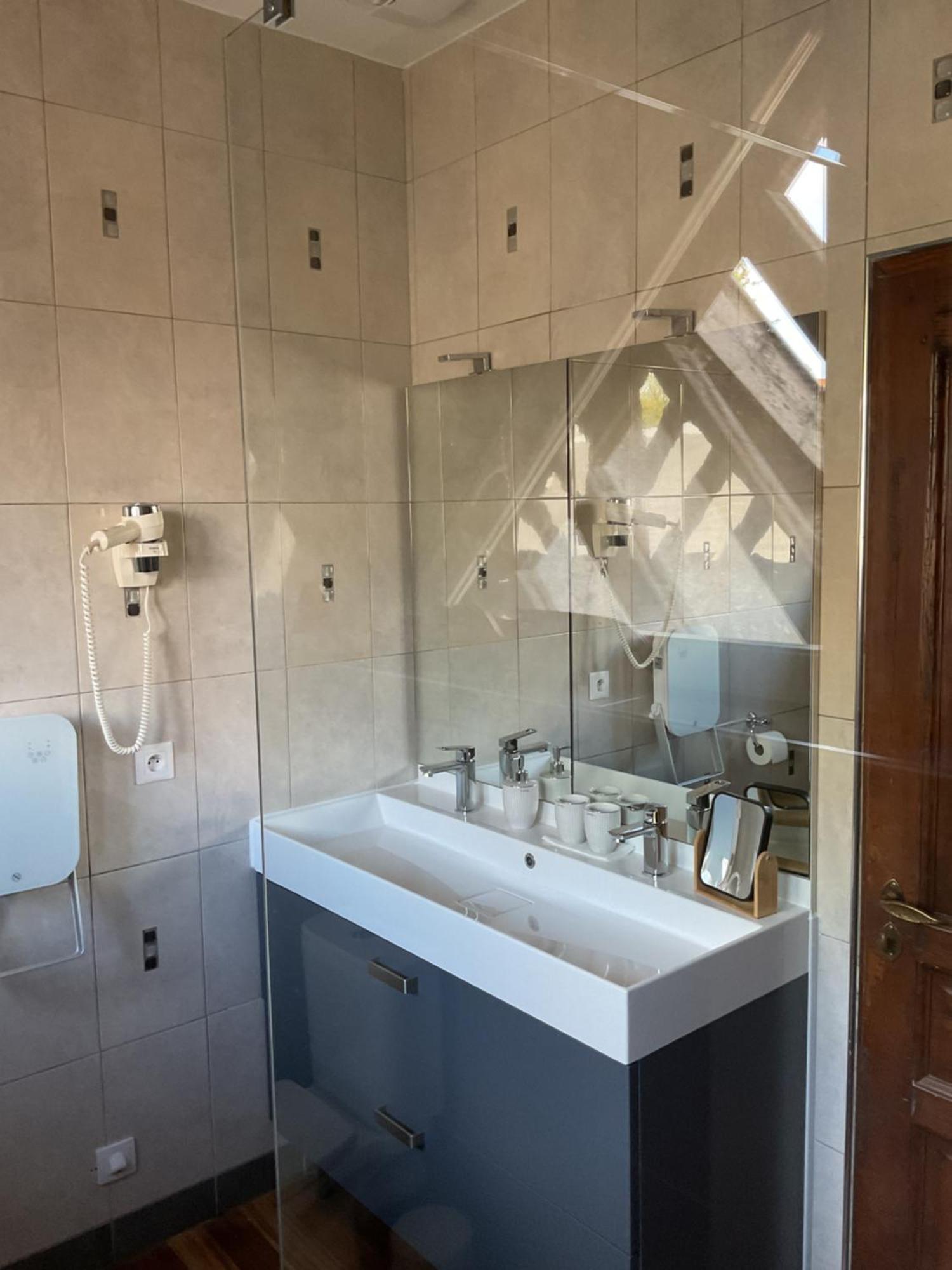 Bed and Breakfast Manoir De La Croix-Sonnet Trouville-sur-Mer Zewnętrze zdjęcie