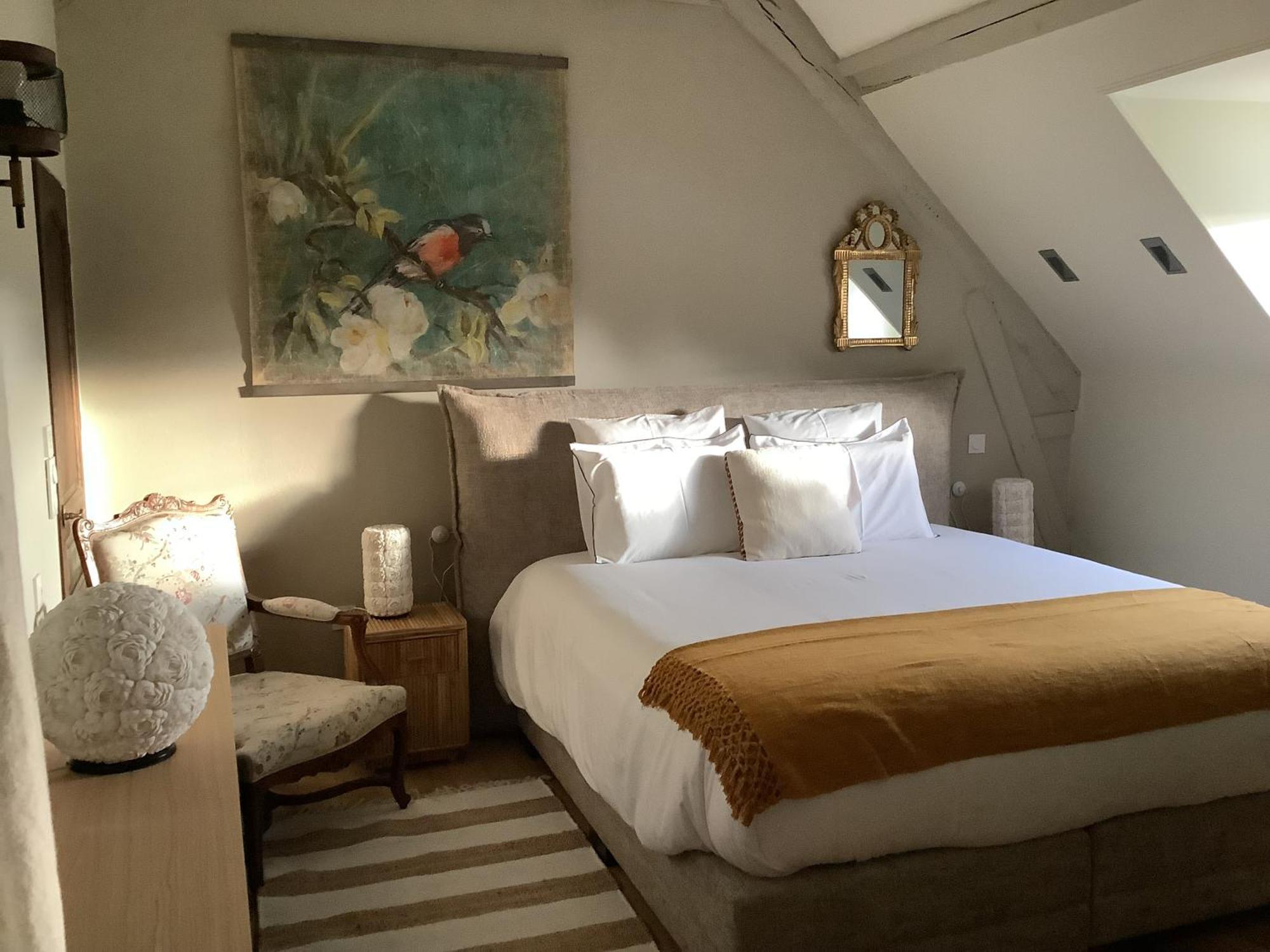 Bed and Breakfast Manoir De La Croix-Sonnet Trouville-sur-Mer Zewnętrze zdjęcie
