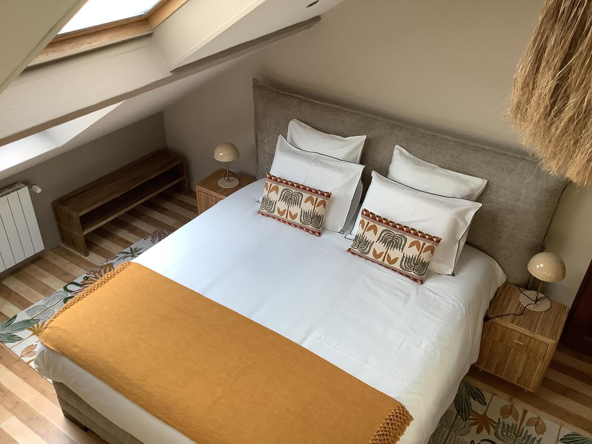 Bed and Breakfast Manoir De La Croix-Sonnet Trouville-sur-Mer Zewnętrze zdjęcie