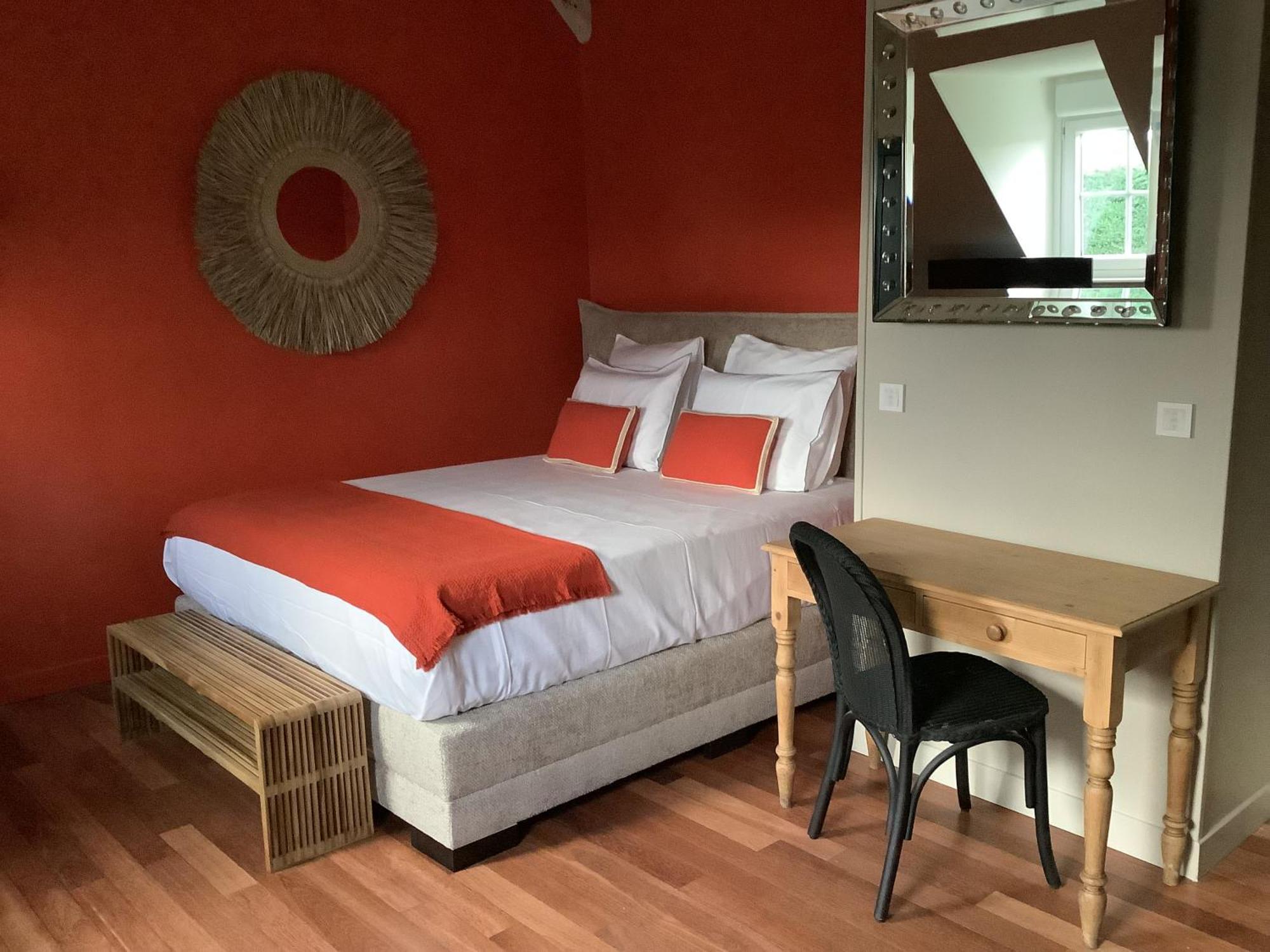 Bed and Breakfast Manoir De La Croix-Sonnet Trouville-sur-Mer Zewnętrze zdjęcie