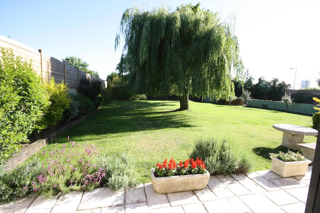 Bed and Breakfast Manoir De La Croix-Sonnet Trouville-sur-Mer Zewnętrze zdjęcie